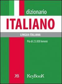 Dizionario italiano - Libro - Keybook - Dizionari tascabili | IBS