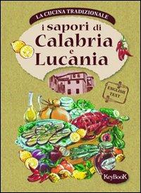 I sapori di Calabria e Lucania - Beppe Mallo - copertina