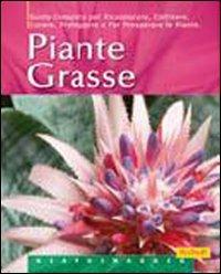 Piante grasse - copertina