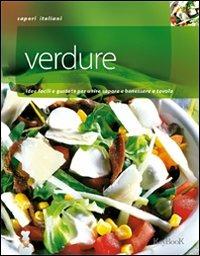 Verdure - copertina