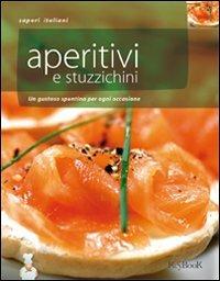 Aperitivi e stuzzichini - copertina