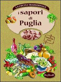 I sapori della Puglia - copertina