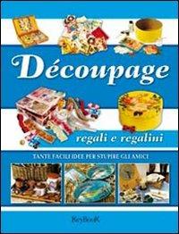 Découpage regali e regalini - Camilla Pink - 2