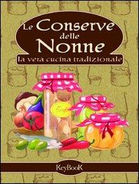 Le conserve delle nonne - copertina