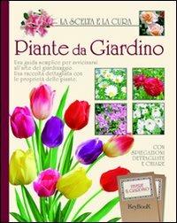 Piante da giardino - copertina