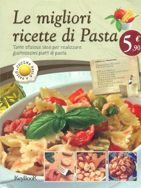 Le migliori ricette di pasta - 3