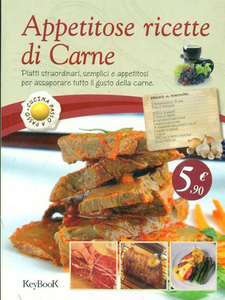 Appetitose ricette di carne - 4