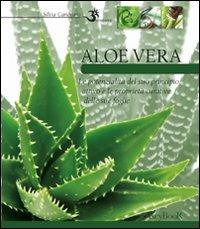 Aloe vera - Silvia Canevaro - copertina