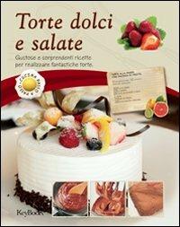 Torte dolci e salate - copertina