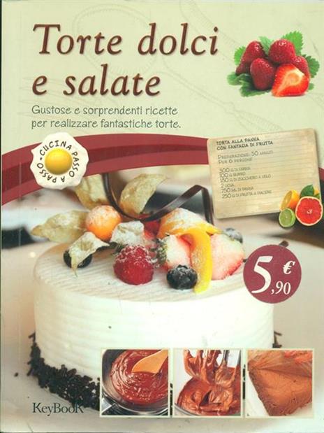 Torte dolci e salate - 3