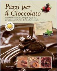 Pazzi per il cioccolato - copertina