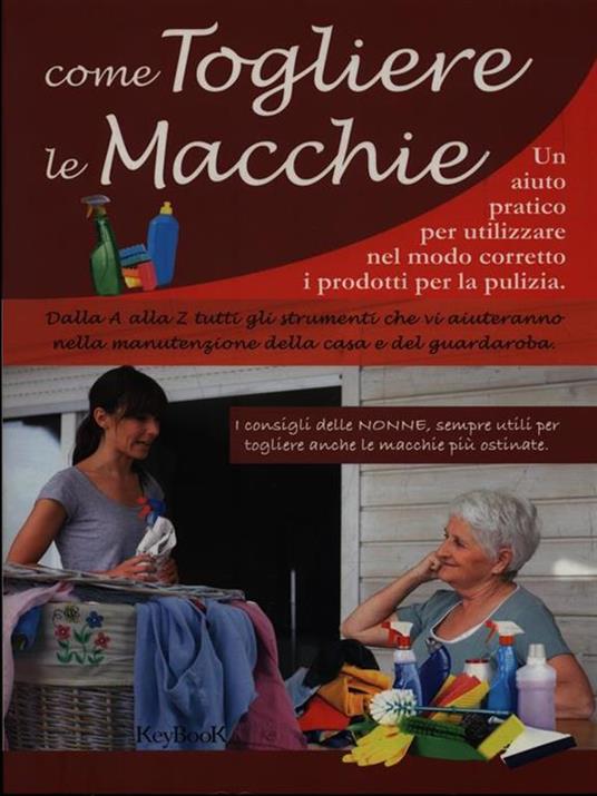 Come togliere le macchie - 6