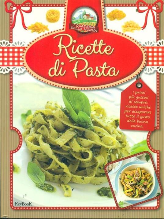 Ricette di pasta - 2