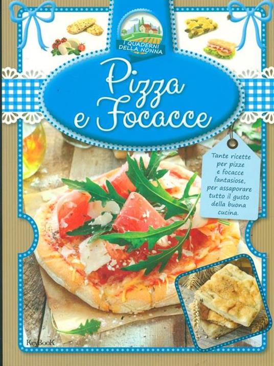 Pizza e focacce - 4