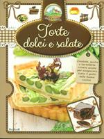 Torte dolci e salate