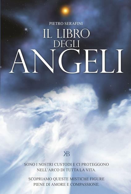 Il libro degli angeli - copertina