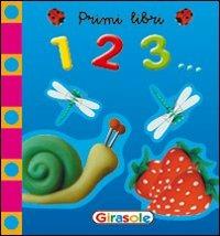 1 2 3 numeri. Ediz. illustrata - copertina