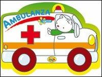 L' ambulanza. Ediz. illustrata - copertina