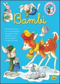 Bambi - copertina