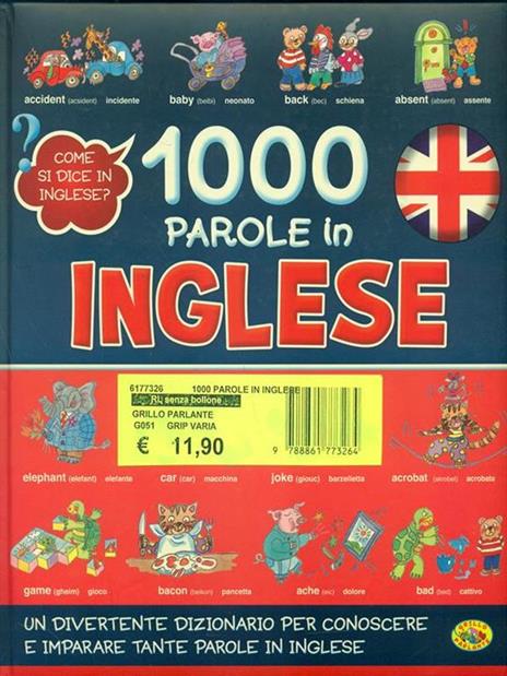 1000 parole in inglese - 6