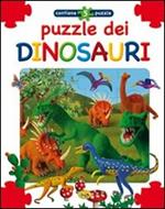 Puzzle dei dinosauri