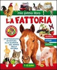 La fattoria - copertina