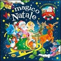 Magico Natale. Libro puzzle. Ediz. illustrata - 3