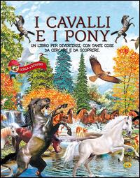 I cavalli e i pony - copertina