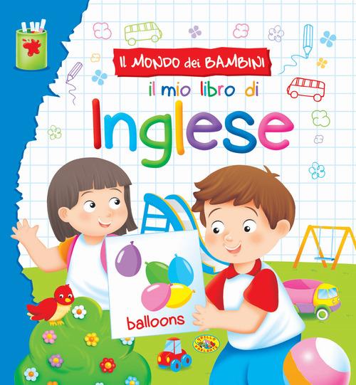 Il mio libro di inglese - copertina