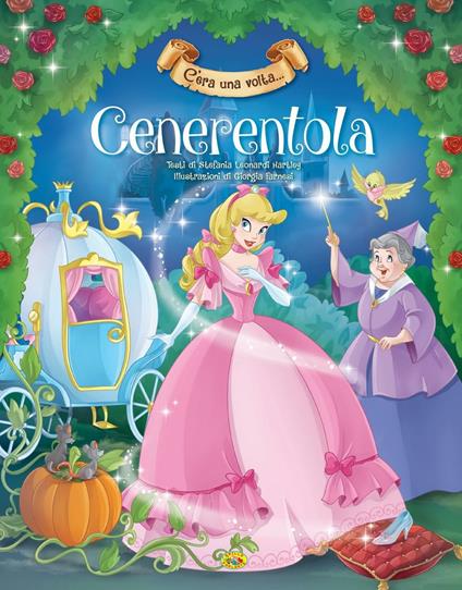 Cenerentola - copertina