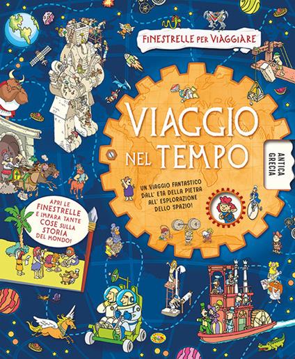 Viaggio nel tempo - copertina