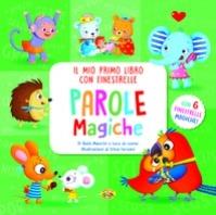 Parole magiche - copertina