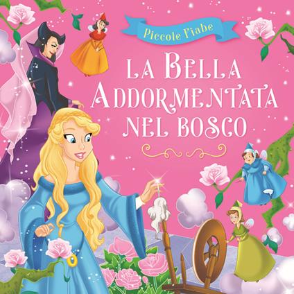 bella addormentata nel bosco