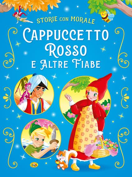 Cappuccetto rosso - Libro Usato - Joybook 