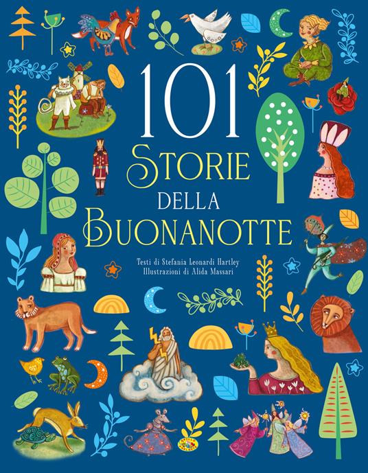 101 storie della buonanotte - Libro - Grillo Parlante - | IBS