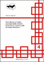 Dalla Russia di Stalin al pianeta delle farfalle: la scienza e i nuovi mondi di Naomi Mitchison