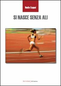 Si nasce senza ali - Nadia Cappai - copertina