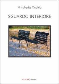 Sguardo interiore - Margherita Onofrio - copertina