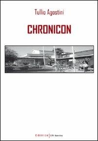 Chronicon - Tullio Agostini - copertina