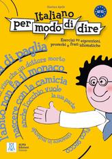 Italiano per modo di dire - Gianluca Aprile - copertina