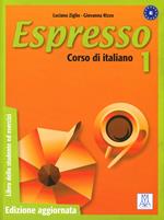 Espresso 1. Libro per lo studente
