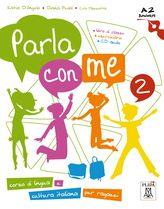 Parla con me. Vol. 2 - Katia D'Angelo,Diana Pedol,Ciro Mazzotta - copertina