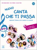 Nuovo Canta che ti passa. Con CD Audio