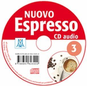 Nuovo espresso. CD Audio. Vol. 3 - Luciana Ziglio,Giovanna Rizzo - copertina