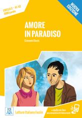 Amore in paradiso - Giovanni Ducci - copertina