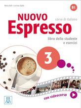 Nuovo espresso. Vol. 3 - Luciana Ziglio,Giovanna Rizzo - copertina