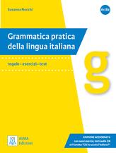 Grammatica pratica della lingua italiana. Con e-book - Susanna Nocchi - copertina