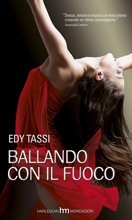 Ballando con il fuoco - Edy Tassi - 4