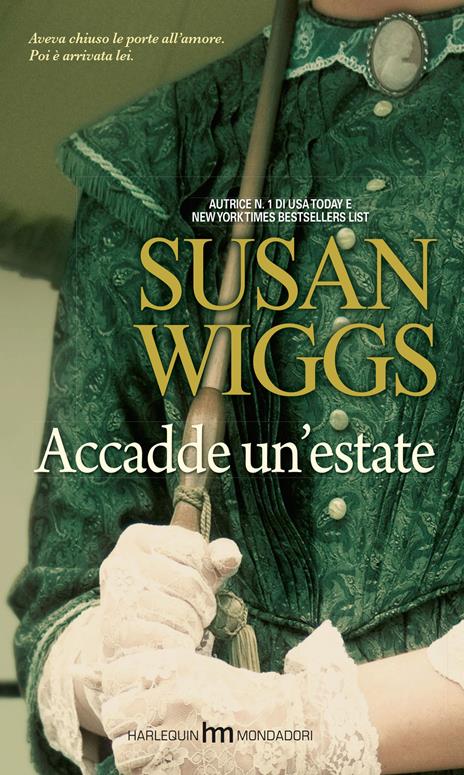 Accadde un'estate - Susan Wiggs - copertina