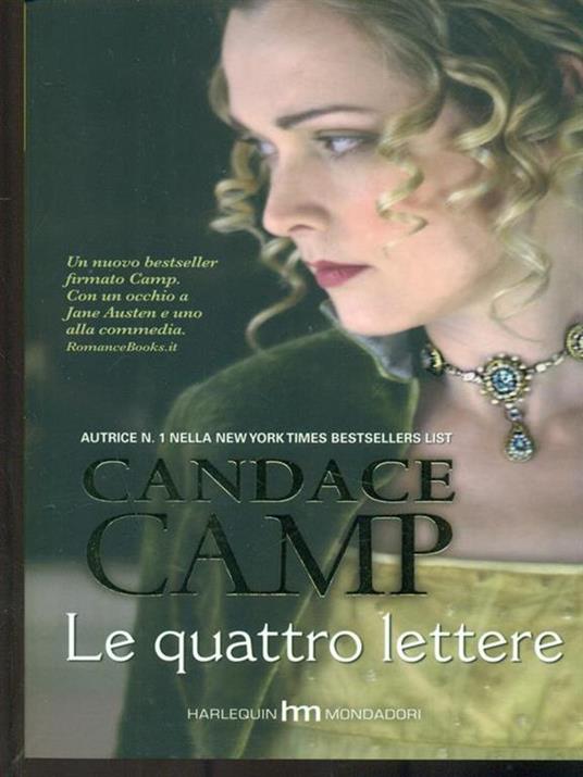 Le quattro lettere - Candace Camp - 6